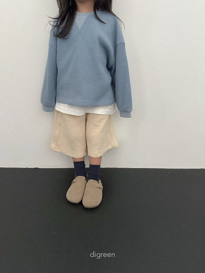 【予約】moss bermuda  / digreen(S-XXL)