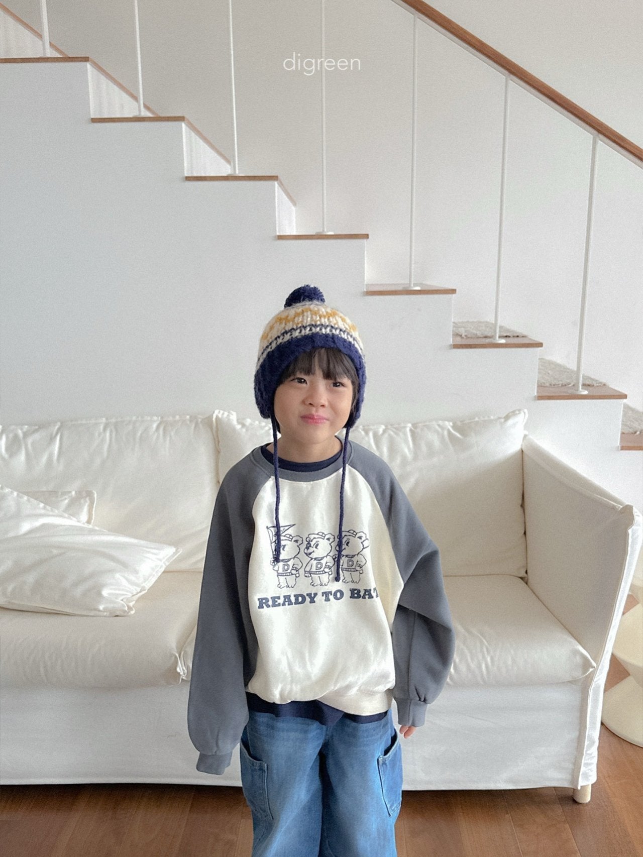 【予約】Bear MTM  /  digreen(S-XXL)