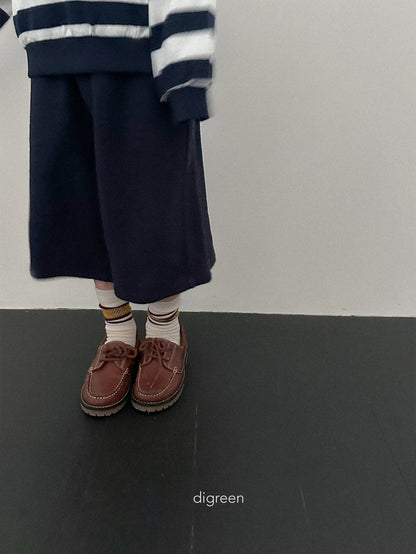 【予約】moss bermuda  / digreen(S-XXL)