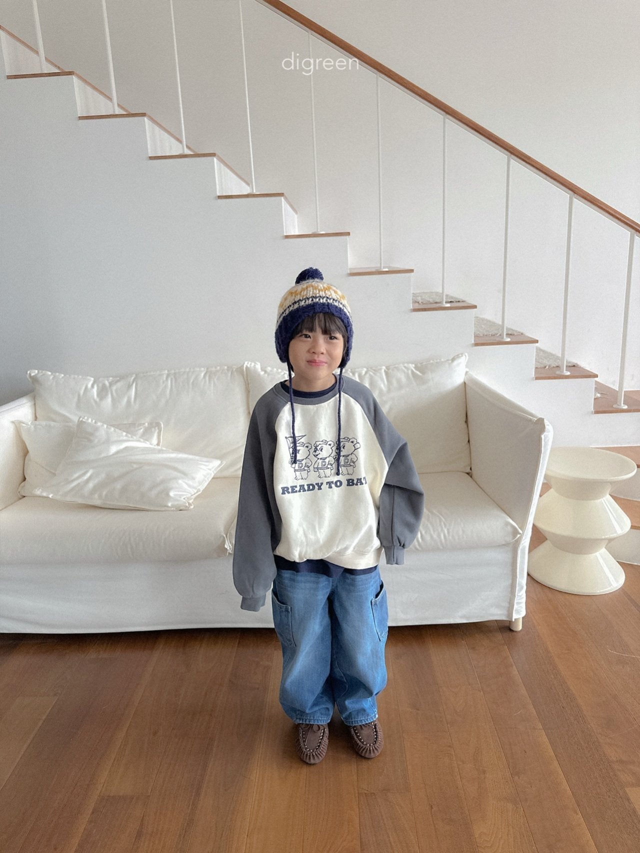 【予約】Bear MTM  /  digreen(S-XXL)