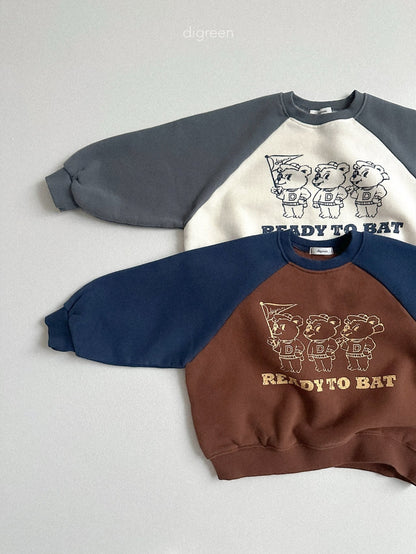 【予約】Bear MTM  /  digreen(S-XXL)