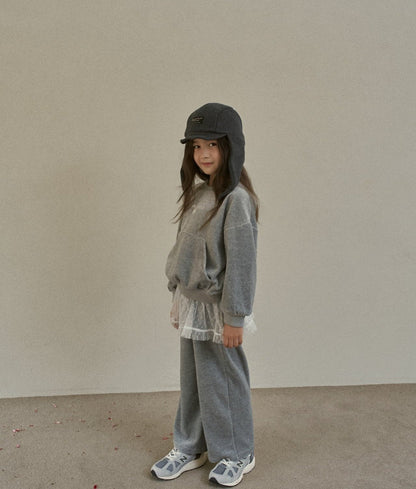 【予約】velour set up  /  momoann (5-15号)