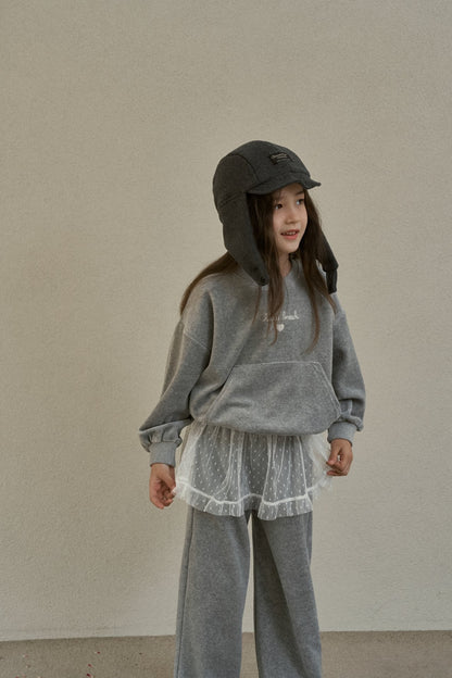 【予約】velour set up  /  momoann (5-15号)