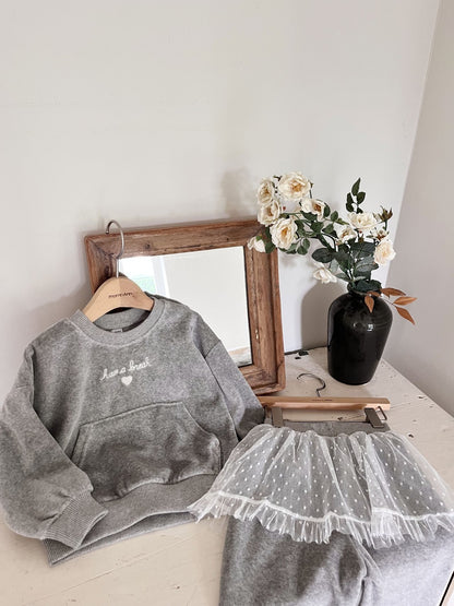 【予約】velour set up  /  momoann (5-15号)