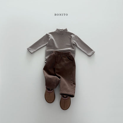 【予約】st kimo polo T  /  bonito (12M-JM)