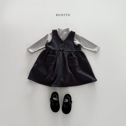 【予約】st kimo polo T  /  bonito (12M-JM)