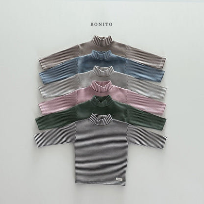 【予約】st kimo polo T  /  bonito (12M-JM)