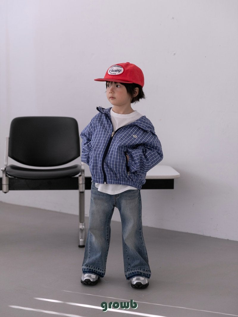 【予約】メゾンブーツカット / growb (S-JL)