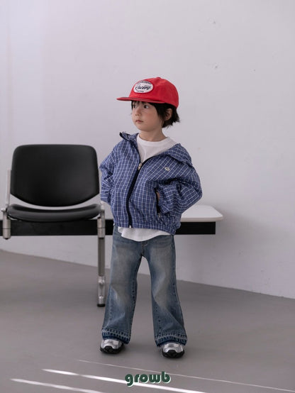 【予約】メゾンブーツカット / growb (S-JL)