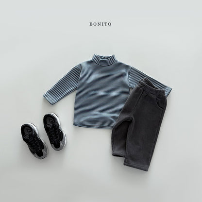 【予約】st kimo polo T  /  bonito (12M-JM)