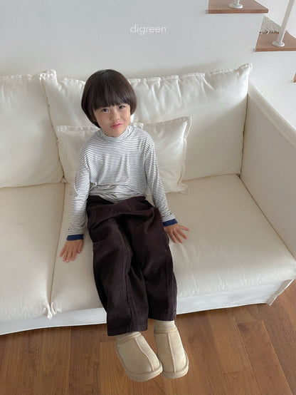 【予約】Layer Turtle neck  /  digreen(S-XXL)