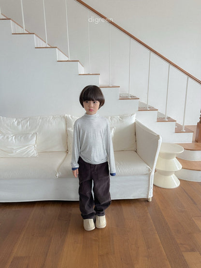 【予約】Layer Turtle neck  /  digreen(S-XXL)