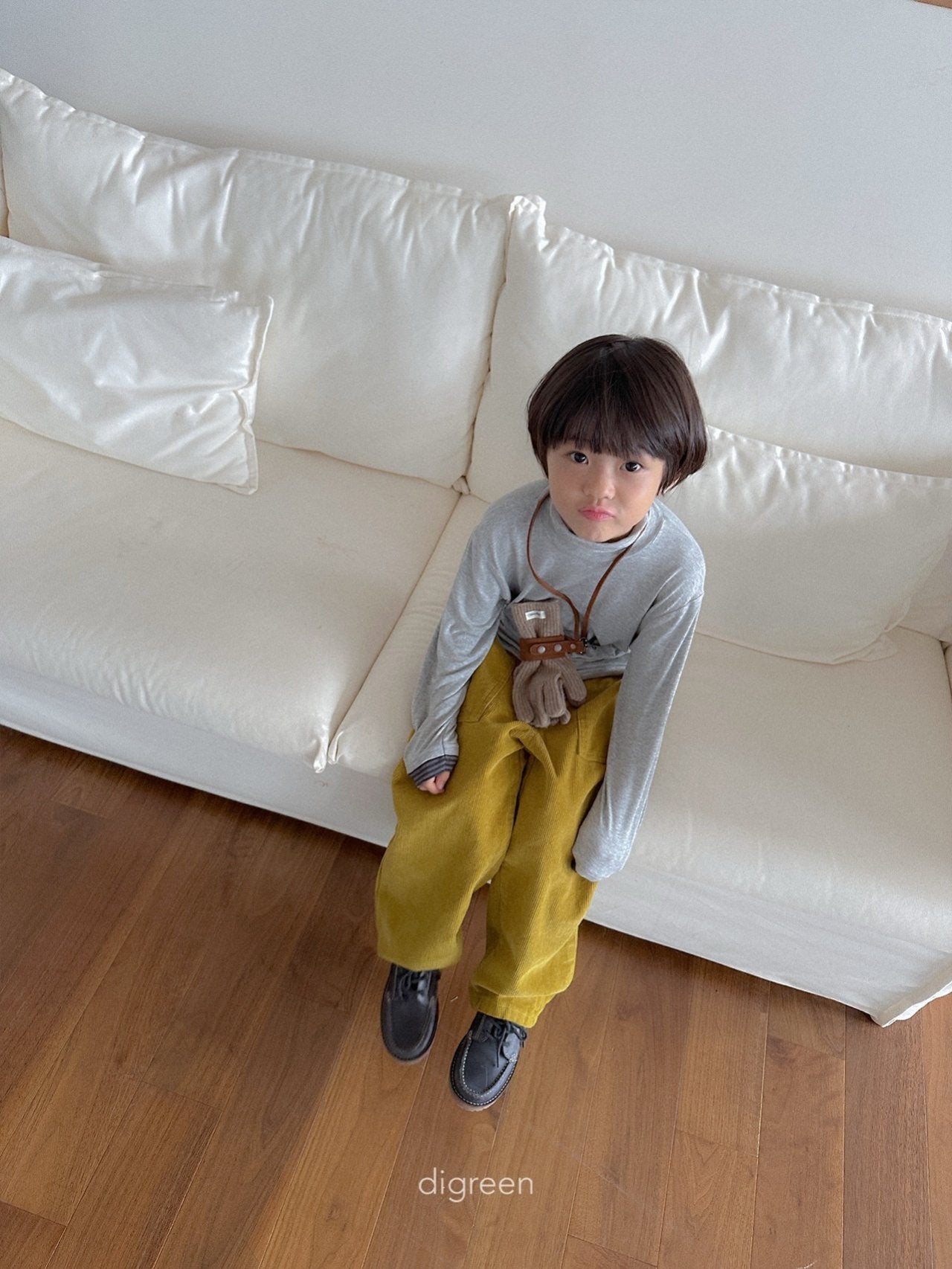 【予約】Layer Turtle neck  /  digreen(S-XXL)