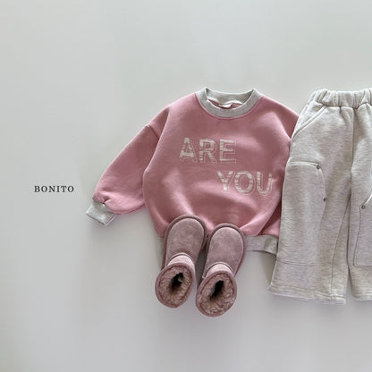 【予約】ARE YOU bicolor mtm  /  bonito (12M-JM)