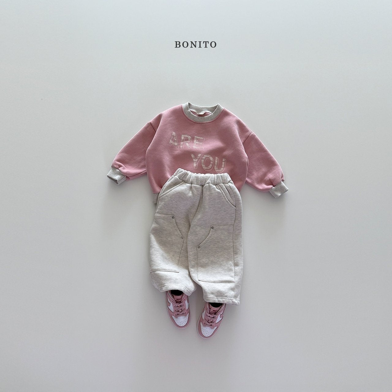 【予約】ARE YOU bicolor mtm  /  bonito (12M-JM)