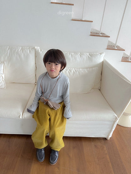 【予約】Layer Turtle neck  /  digreen(S-XXL)