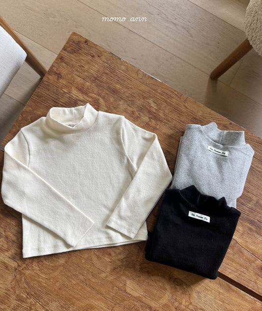 【予約】label half polo T  /  momoann (5-17号)