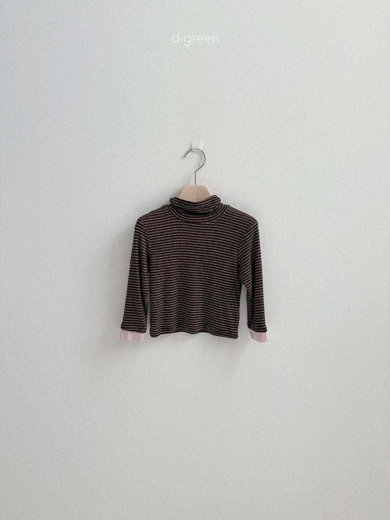 【予約】Layer Turtle neck  /  digreen(S-XXL)