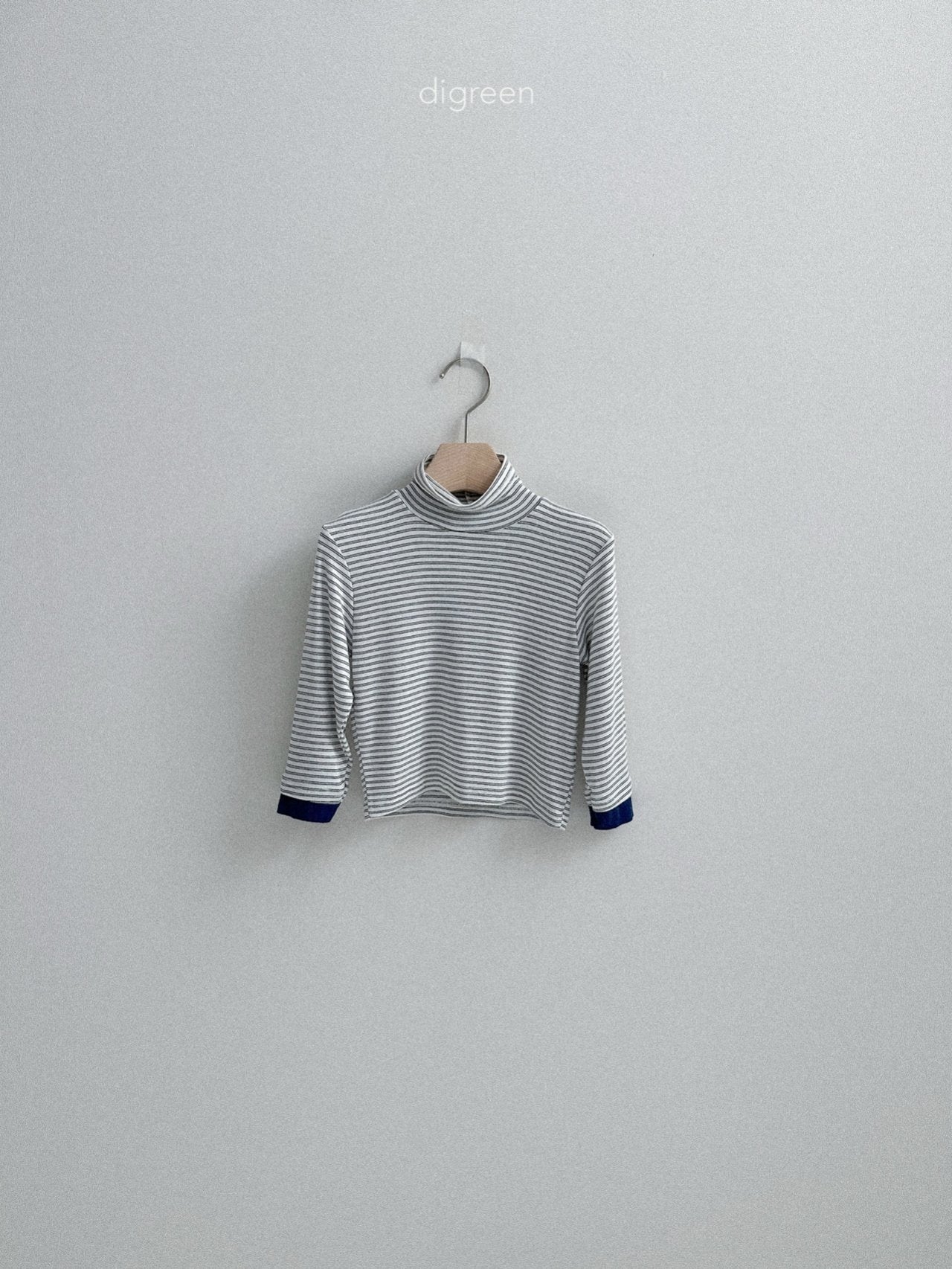 【予約】Layer Turtle neck  /  digreen(S-XXL)