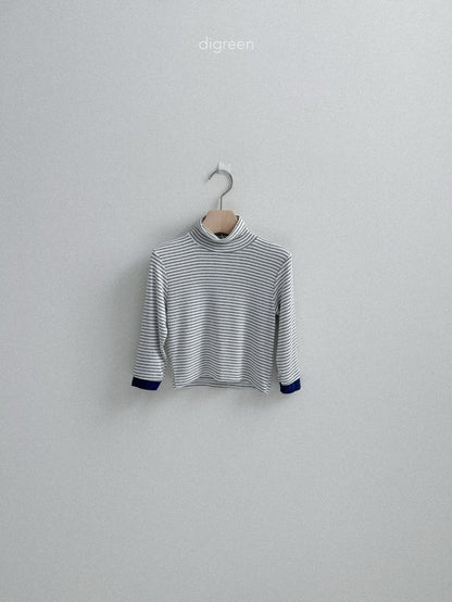 【予約】Layer Turtle neck  /  digreen(S-XXL)