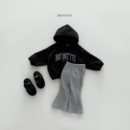 【予約】mongle bonito hoodie  /  bonito (12M-JM, adult)