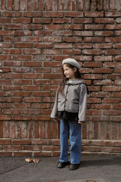 【予約】kimo wide pants  /  momoann (5-17号)