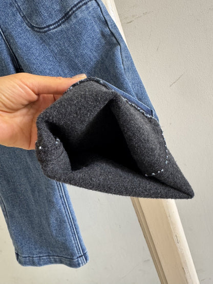 【予約】kimo wide pants  /  momoann (5-17号)