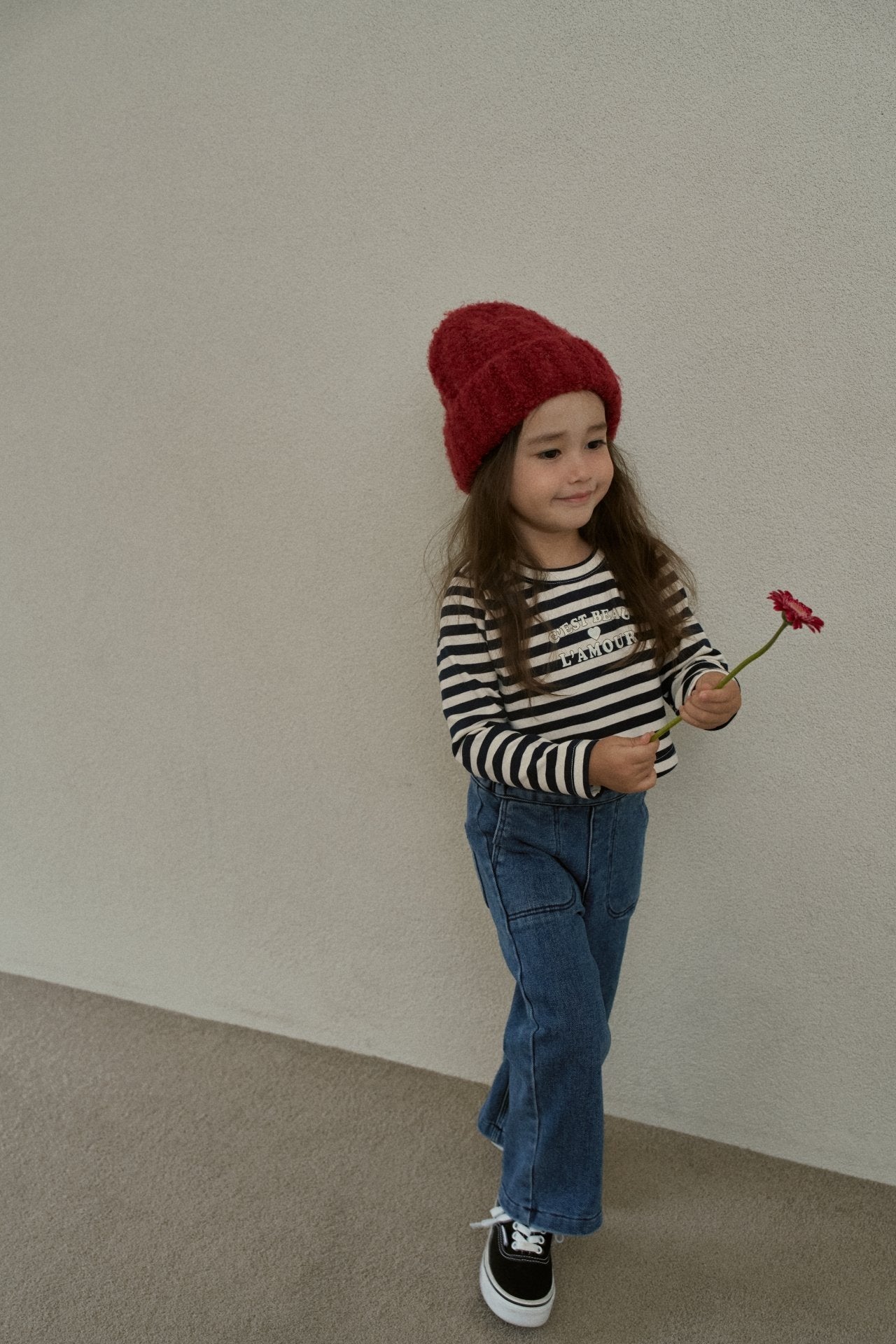 【予約】kimo wide pants  /  momoann (5-17号)