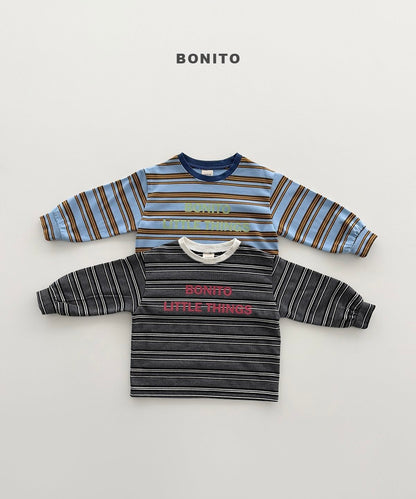【予約】little things T / bonito (12M-JM)