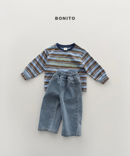 【予約】little things T / bonito (12M-JM)
