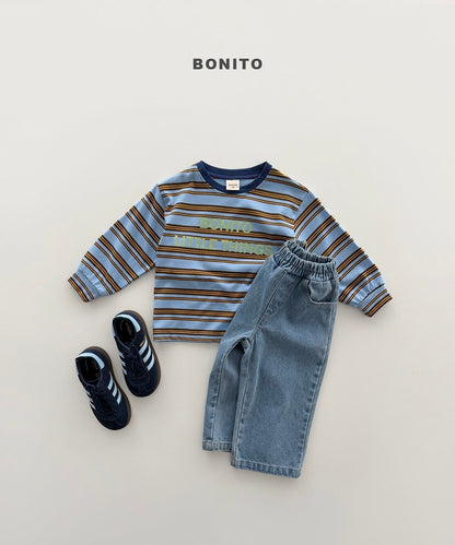 【予約】little things T / bonito (12M-JM)
