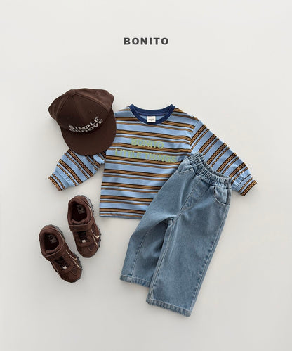 【予約】little things T / bonito (12M-JM)