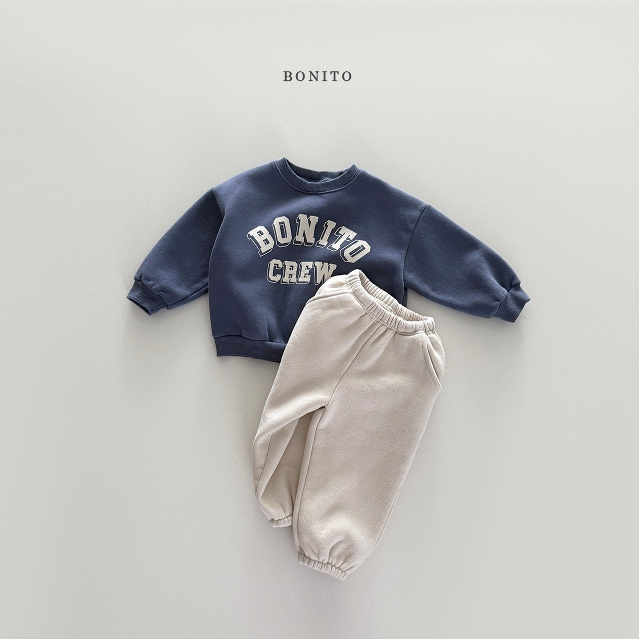 【予約】crew mtm  /  bonito (12M-JM)