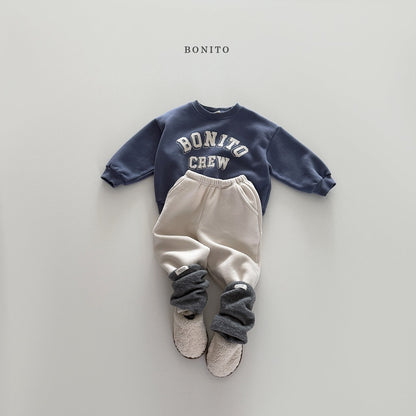 【予約】crew mtm  /  bonito (12M-JM)