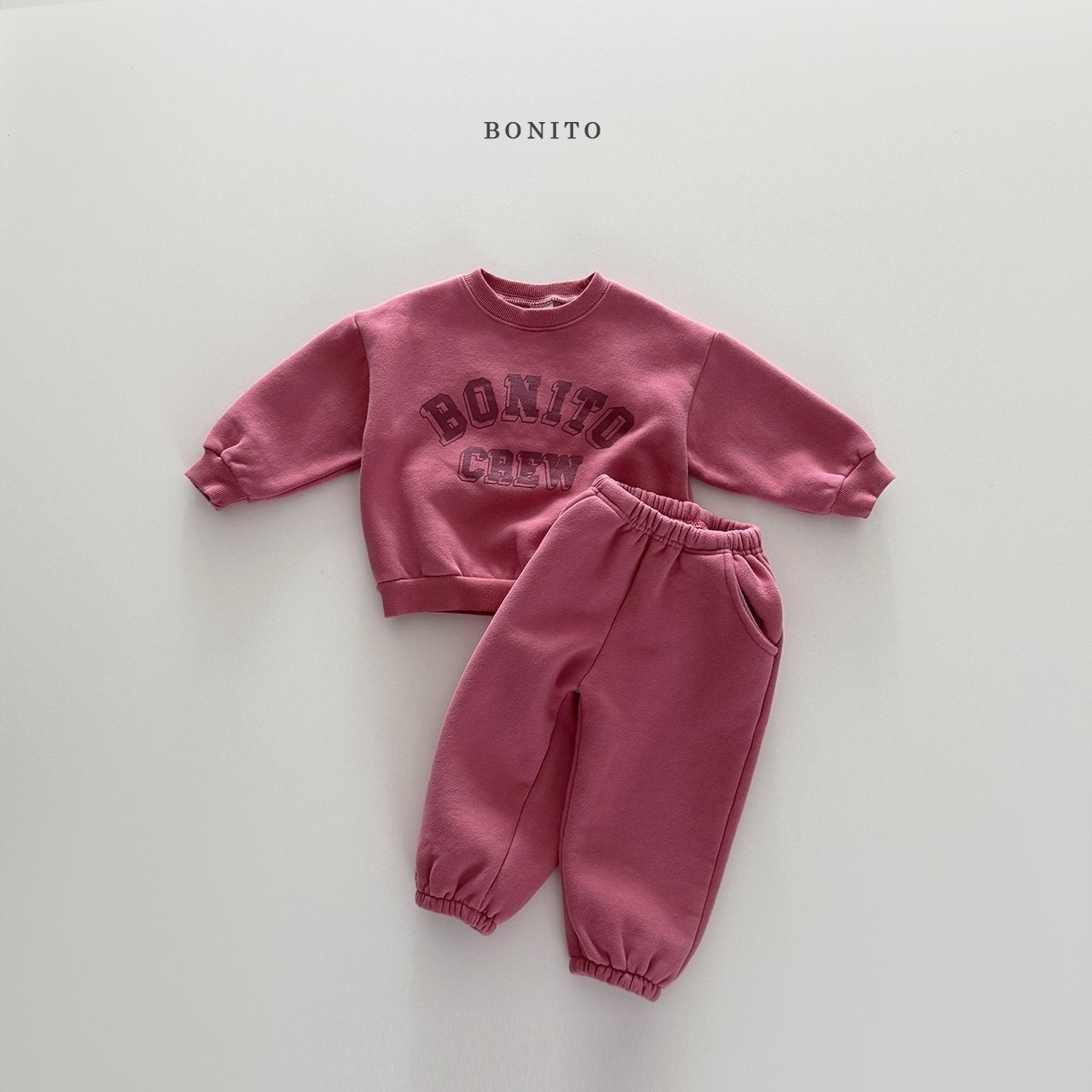 【予約】crew mtm  /  bonito (12M-JM)