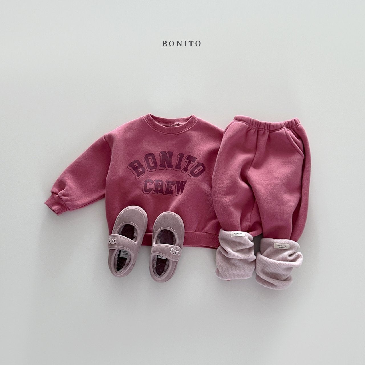 【予約】crew mtm  /  bonito (12M-JM)