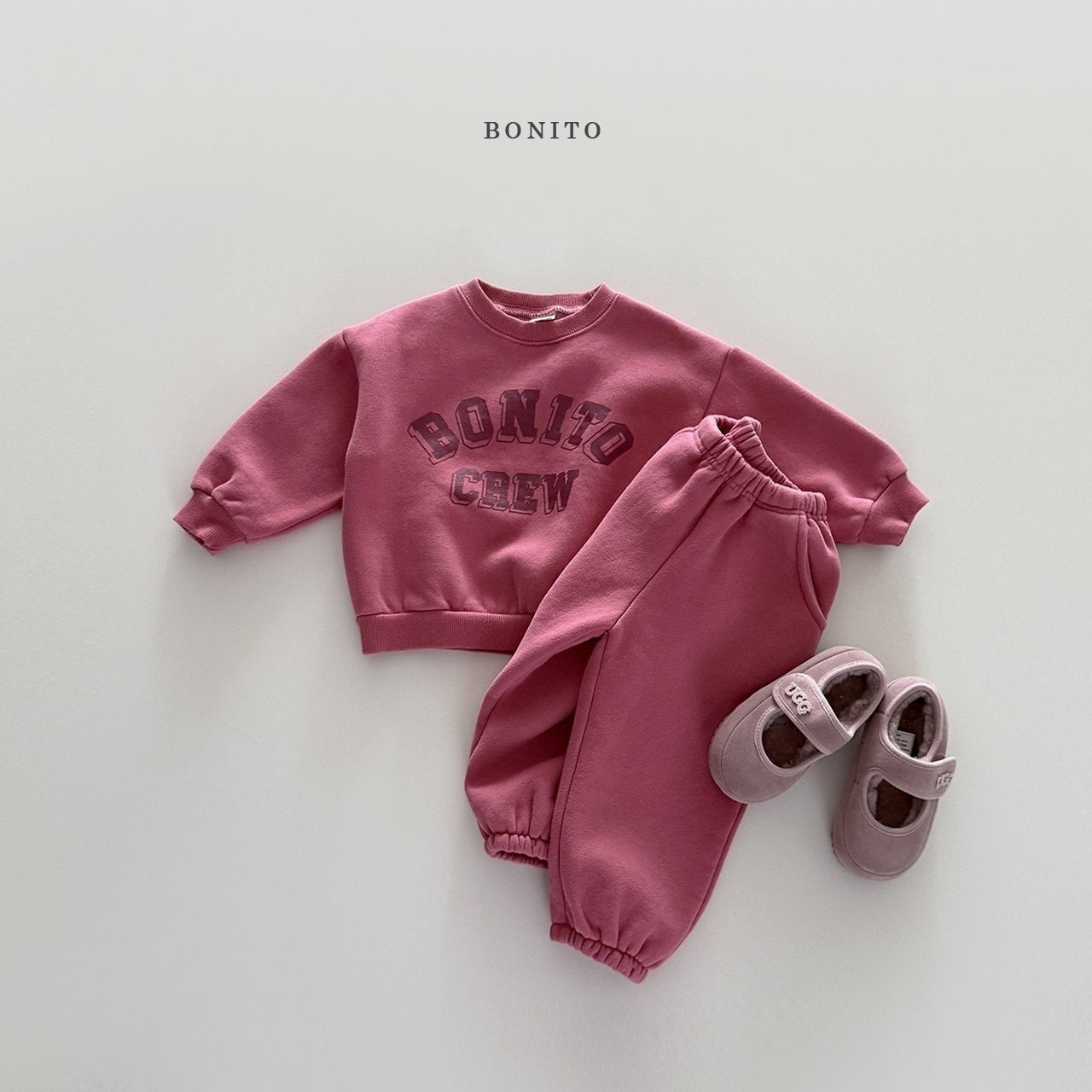 【予約】crew mtm  /  bonito (12M-JM)