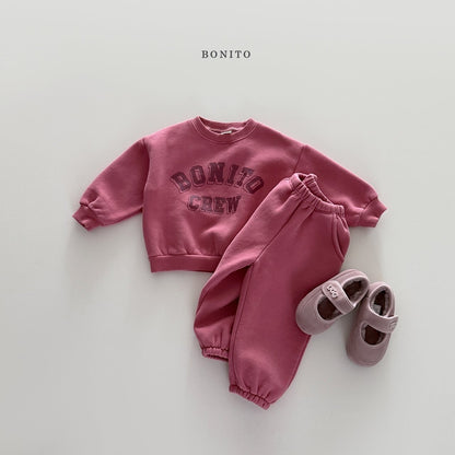 【予約】crew mtm  /  bonito (12M-JM)