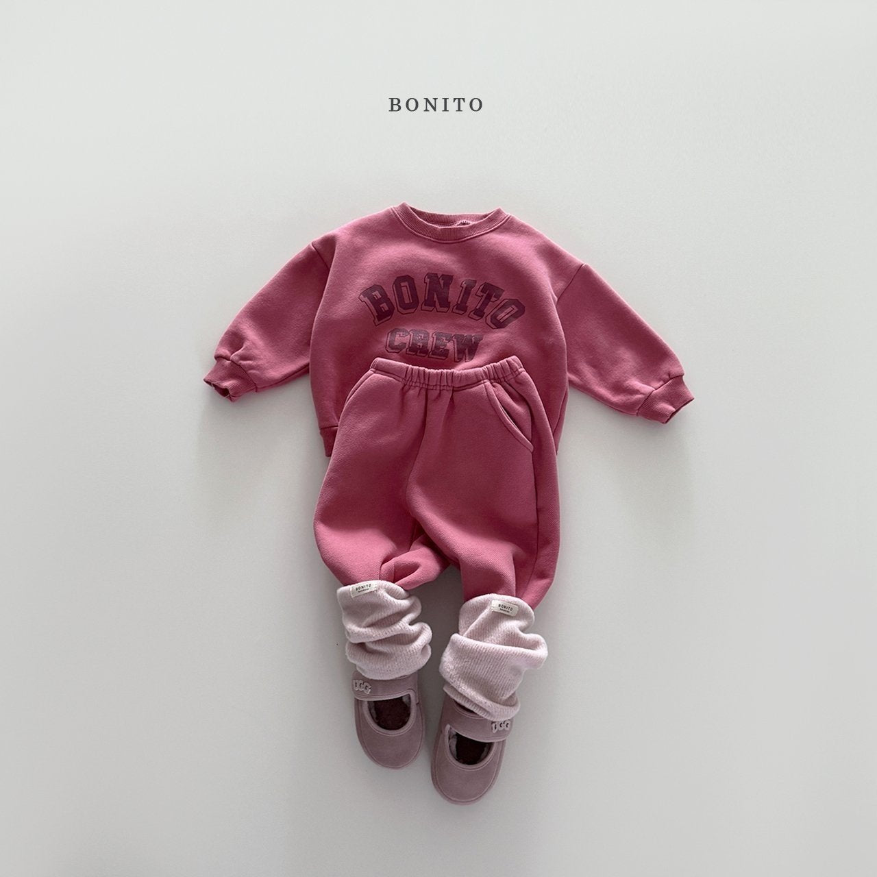 【予約】crew mtm  /  bonito (12M-JM)