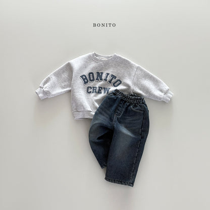 【予約】crew mtm  /  bonito (12M-JM)