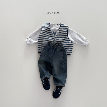 【予約】crew mtm  /  bonito (12M-JM)