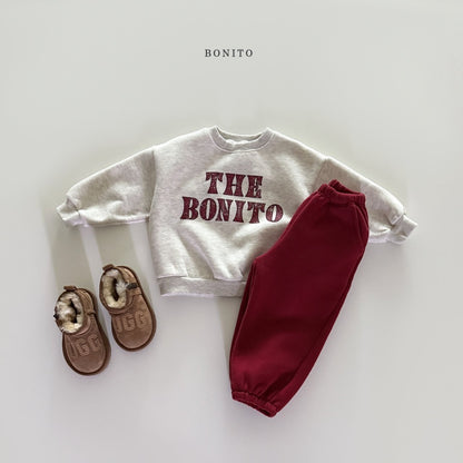 【予約】THE BONITO mtm  /  bonito (12M-JM, adult)