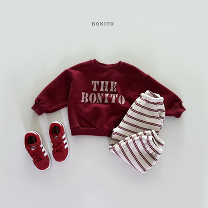 【予約】THE BONITO mtm  /  bonito (12M-JM, adult)