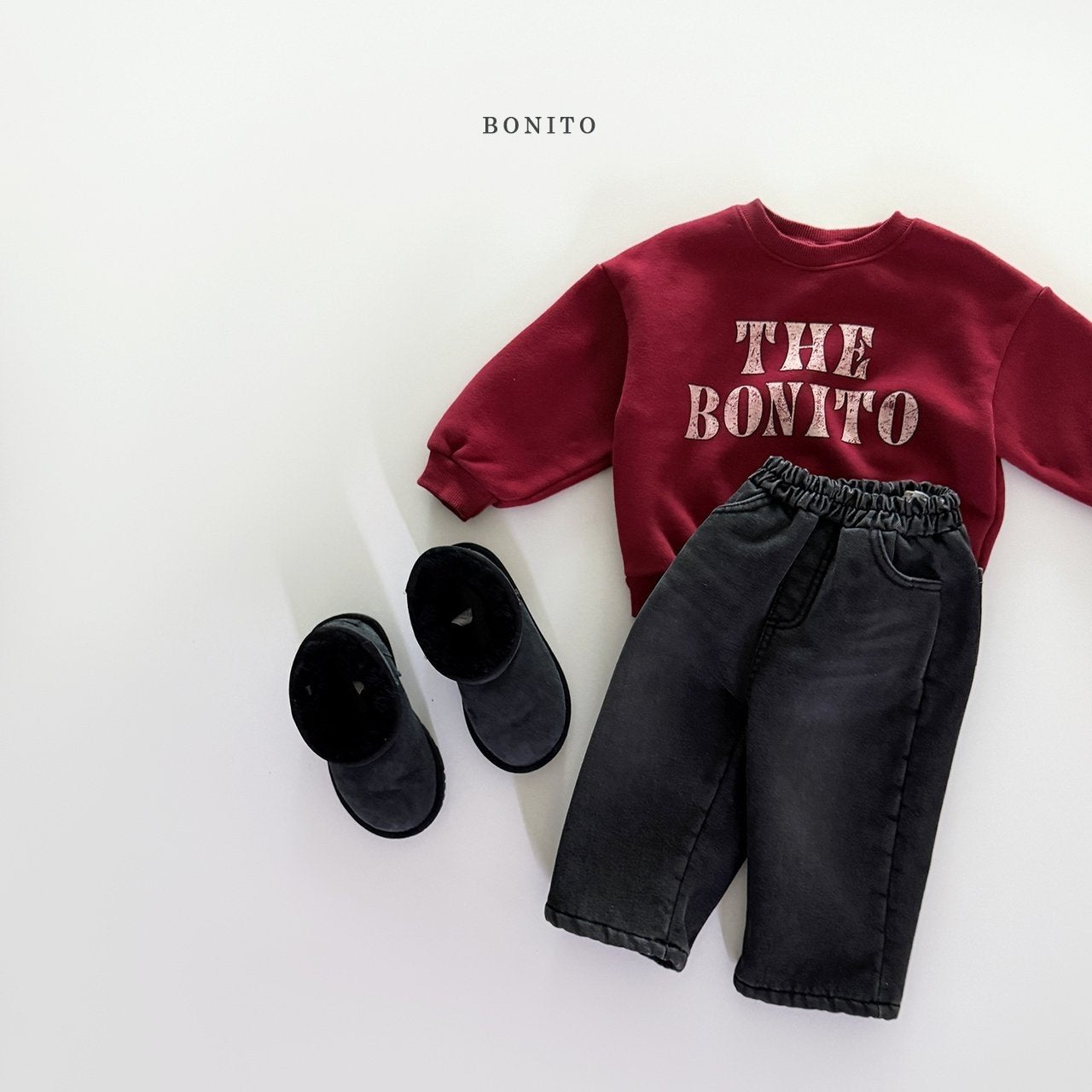 【予約】THE BONITO mtm  /  bonito (12M-JM, adult)