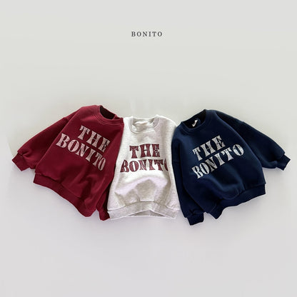 【予約】THE BONITO mtm  /  bonito (12M-JM, adult)