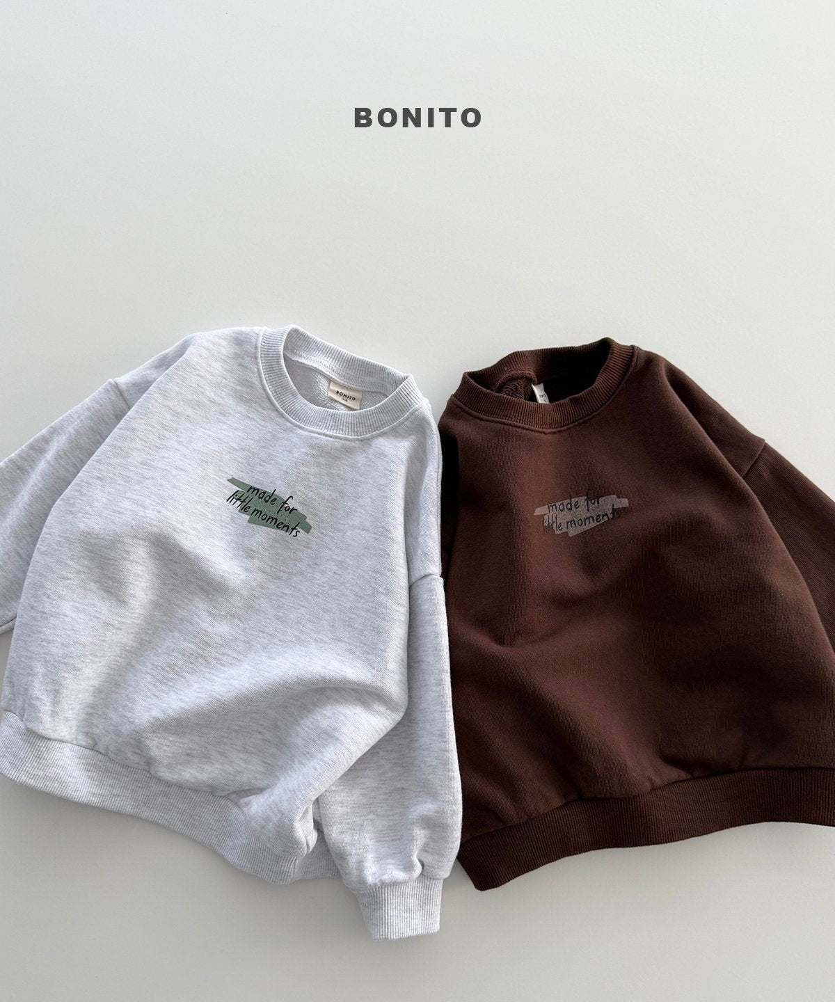 【予約】moment mtm / bonito (12M-JM)
