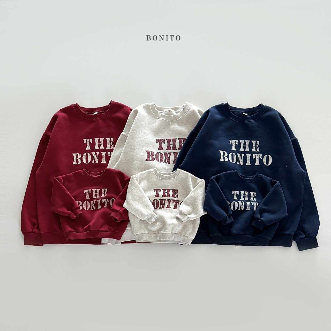 【予約】THE BONITO mtm  /  bonito (12M-JM, adult)