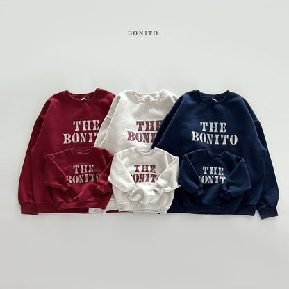【予約】THE BONITO mtm  /  bonito (12M-JM, adult)