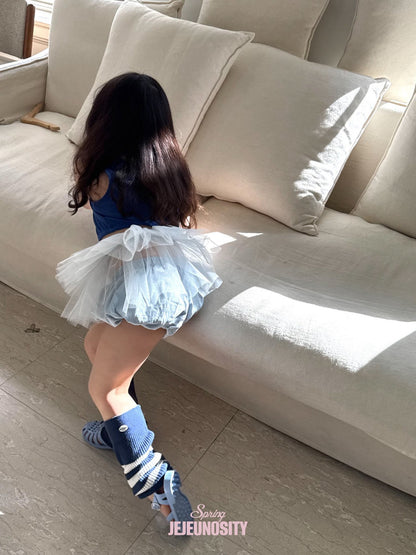 【予約】ラインウォーマー / jejeunosity 새로워머