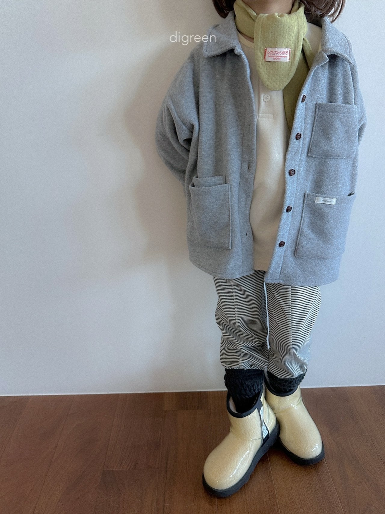 【予約】ST Jogger Leggings  /  digreen(S-XXL)